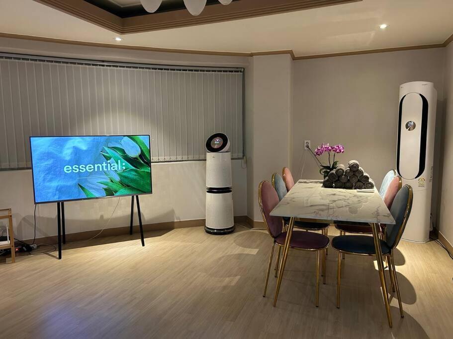 Apartemen Haru Airport Gimpo Seoul